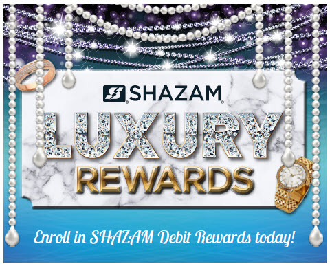 Luxury Reward Graphic