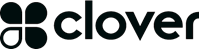 Clover terminal logo
