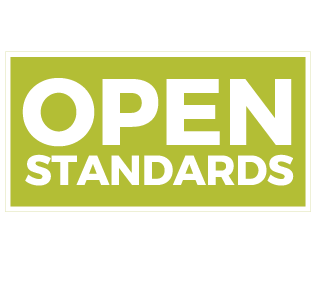 Open Standards logo